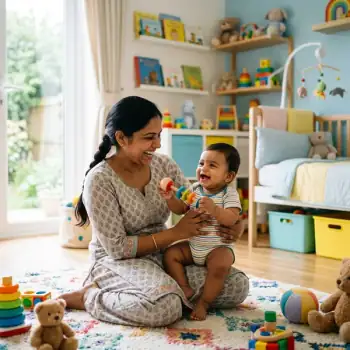 Newborn Baby Care & Nanny Services