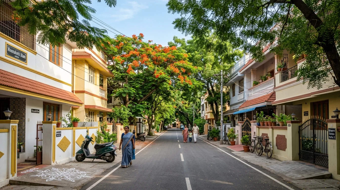 Doorstep home care and patient caretaker services in Ayanavaram, Central Chennai Chennai